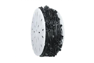 Commercial Grade C9 Socket Cable - 500 ft.