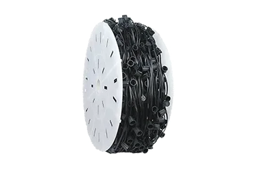 Commercial Grade C9 Socket Cable - 500 ft.