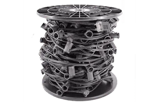 Commercial Grade C9 Socket Cable - 1000 ft.