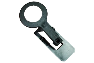 Commercial Grade Halo C9 Clips - per piece - Black